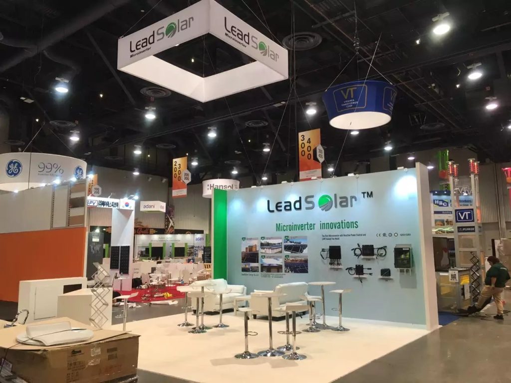 Exhibition Stand Builders, Booth Manufacturing Company In Las Vegas, USA