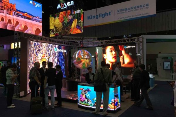 The Best Exhibition Stand Builders for Trade Shows in Las Vegas, USA