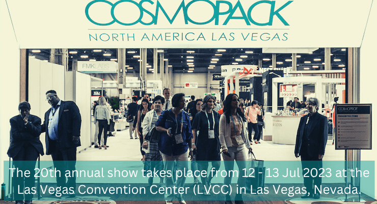 The 20th annual show takes place from 12 - 13 Jul 2023 at the Las Vegas Convention Center (LVCC) in Las Vegas, Nevada.