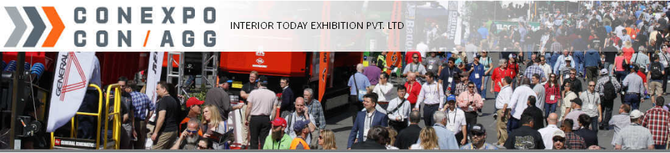 EXHIBITION-STAND-DESIGN-BUILDER-AT-CONEXPO-CON/AGG-2023-Las-Vegas-INTERIOR-TODAY