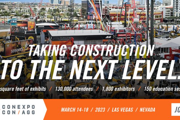 The Best Exhibition Stand Builders for Trade Shows in CONEXPO-CON/AGG 2023 Las Vegas, USA