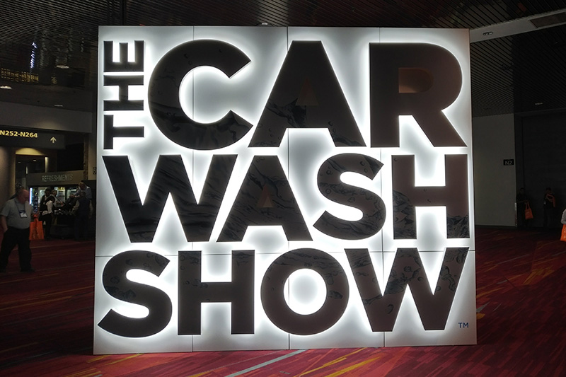 The Best Exhibition Stand Builders for Trade Shows in Car Wash Show 2023 Las Vegas, USA