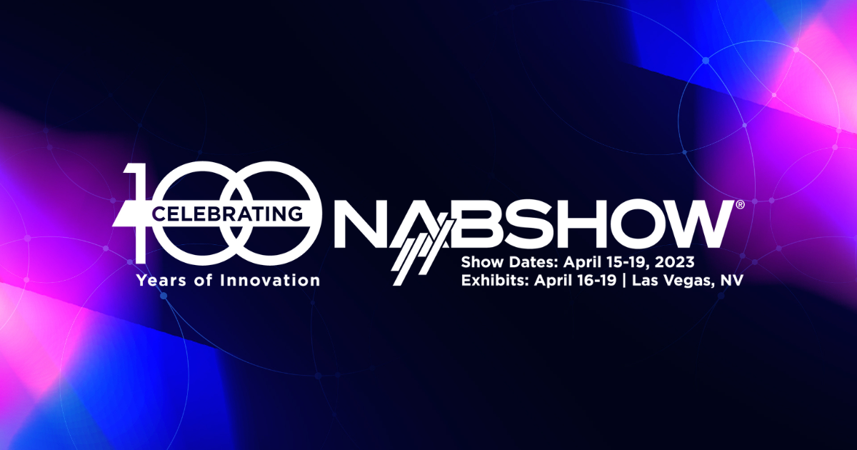 Exhibition Stand Builders, Booth Manufacturing Company In NAB Show 2023 Las Vegas, USA