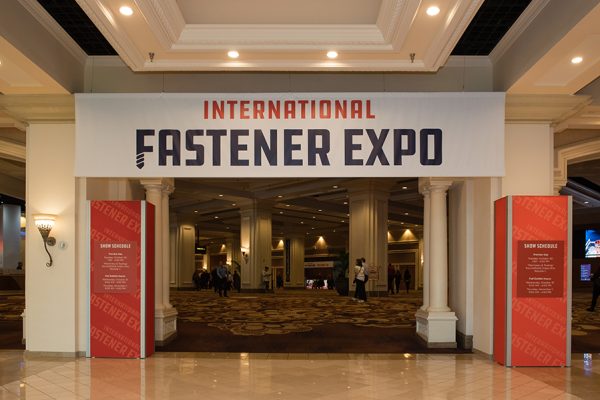 The Best Exhibition Stand Builders for Trade Shows in International Fastener Expo 2023 Las Vegas, USA
