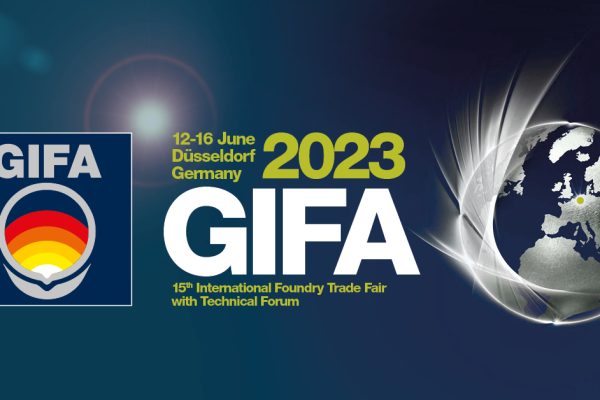 Exhibition Stand Designer And Builder At GIFA 2023 Dusseldorf, Germany