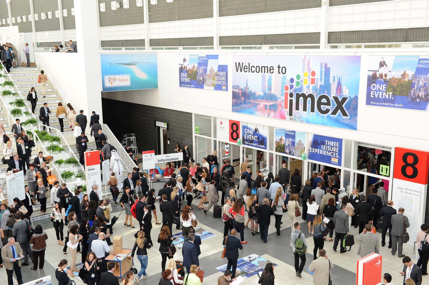 How to prepare to Exhibit at IMEX America 2023 Las Vegas Stand