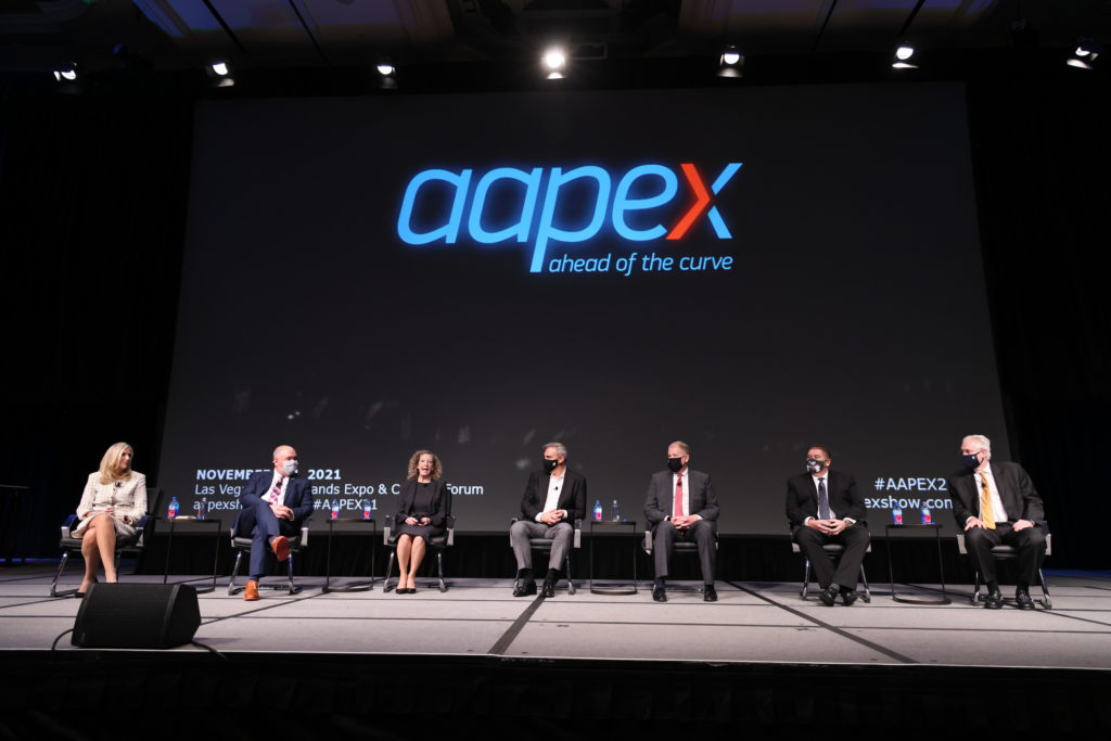 Automotive Aftermarket Products Expo (AAPEX) 2023 Las Vegas will be