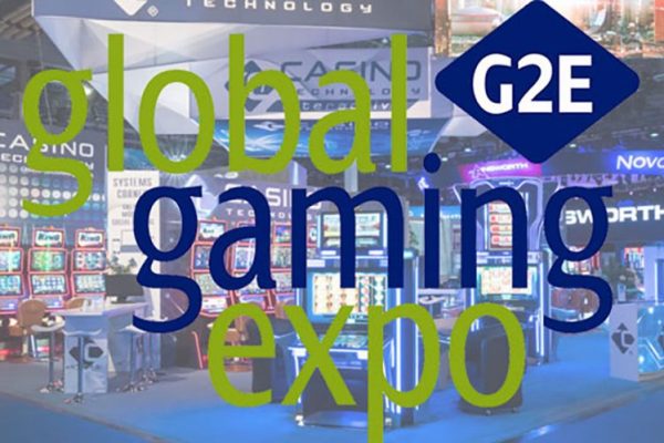 Exhibition Stand Designer And Builder At G2E Expo 2023 Las Vegas, USA