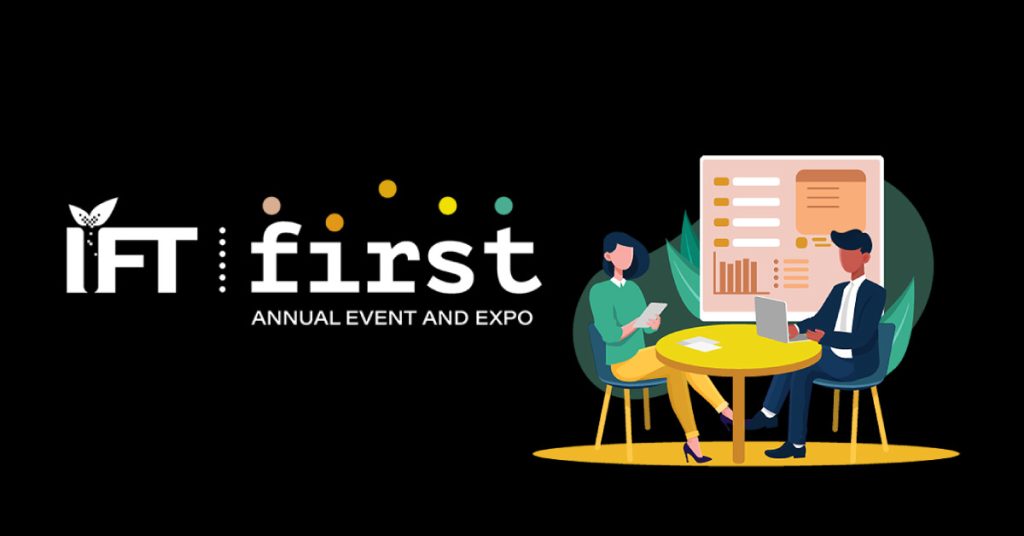 What is special about IFT First Expo 2023 Chicago, USA stand Builder