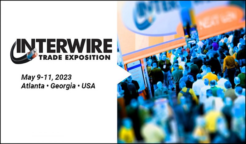 Exhibition Stand Builders, Booth Manufacturing Company In Interwire 2023 Atlanta, USA