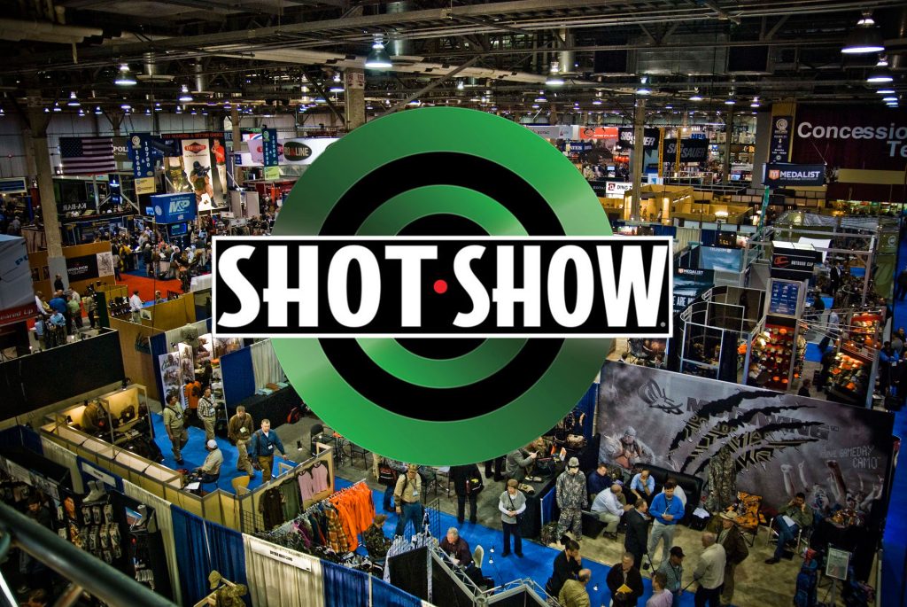 What is special about the Shot Show 2024 Las Vegas, USA Stand Builder