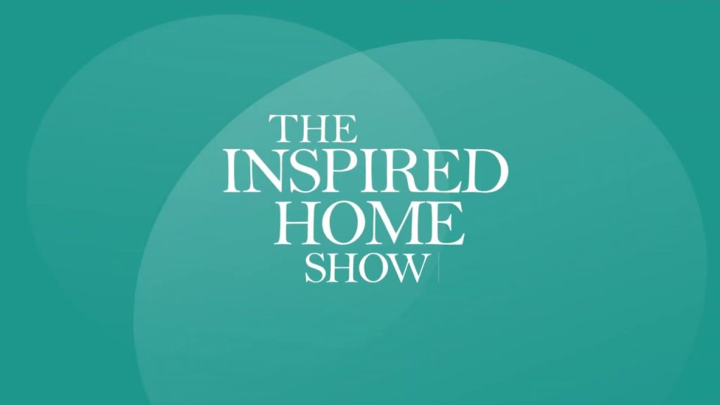 Inspired Home Show 2024 Logo Dena Madelon