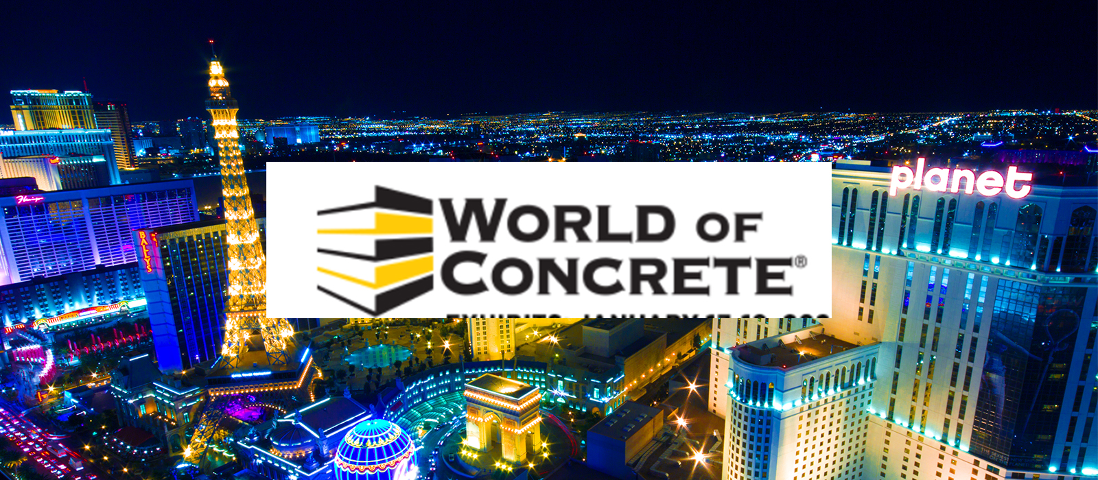 The Best Exhibition Stand Builders for Trade Shows in World of Concrete 2024 Las Vegas, USA