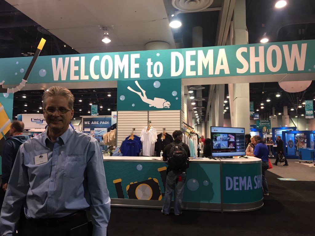 DEMA Show Important things to know before you go Stand Builder in
