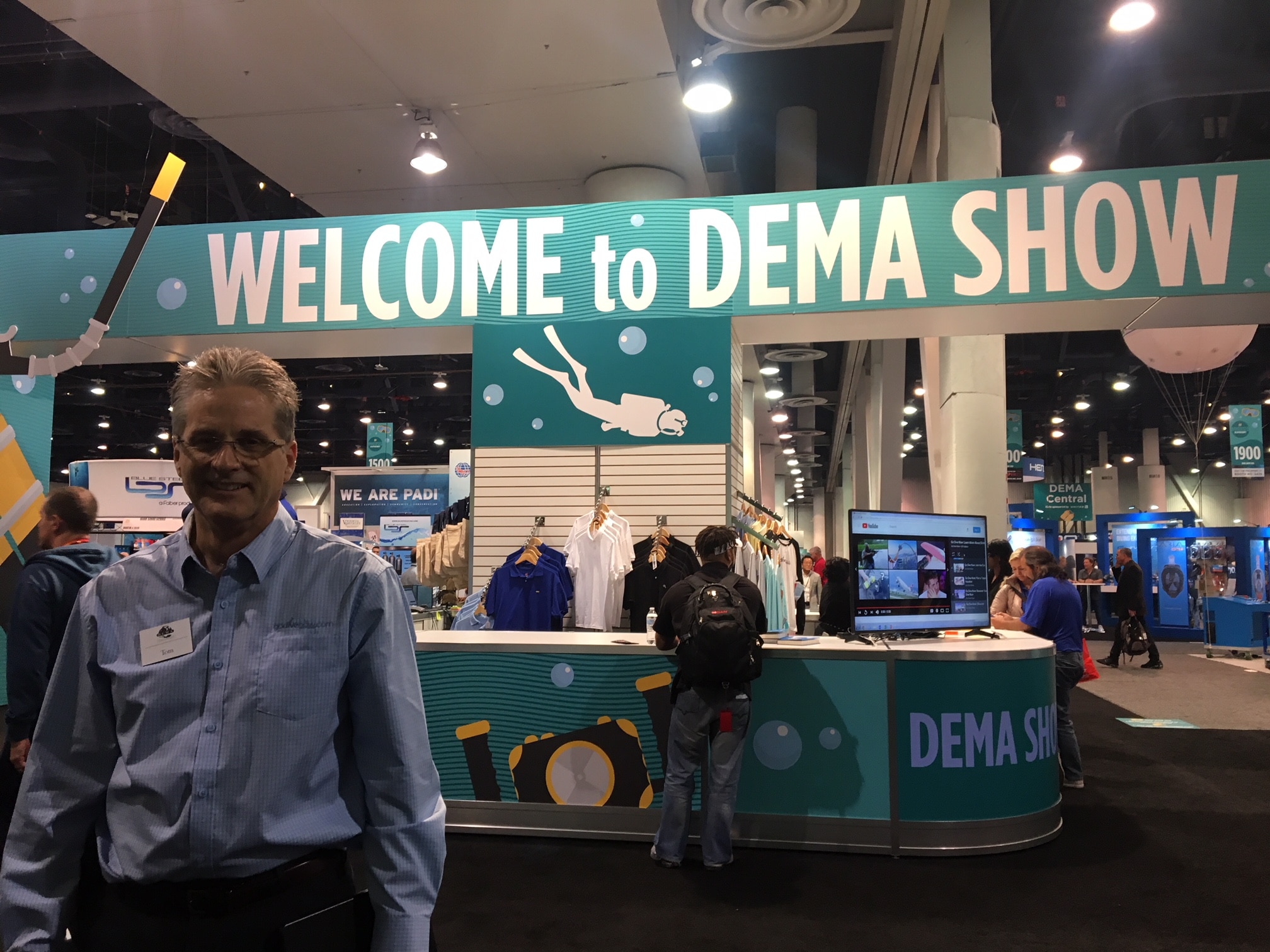 The Best Exhibition Stand Builders for Trade Shows in DEMA 2023, USA