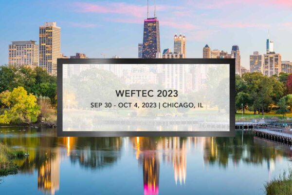Exhibition Booth Constructor Company in WEFTEC 2023 Chicago USA