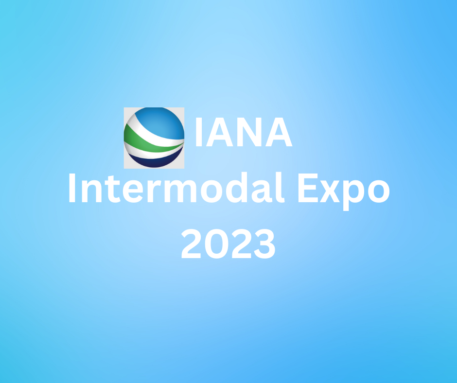 Stall Fabrication And Booth Contractor/Designer Company In IANA Intermodal Expo 2023 Lon Beach, USA