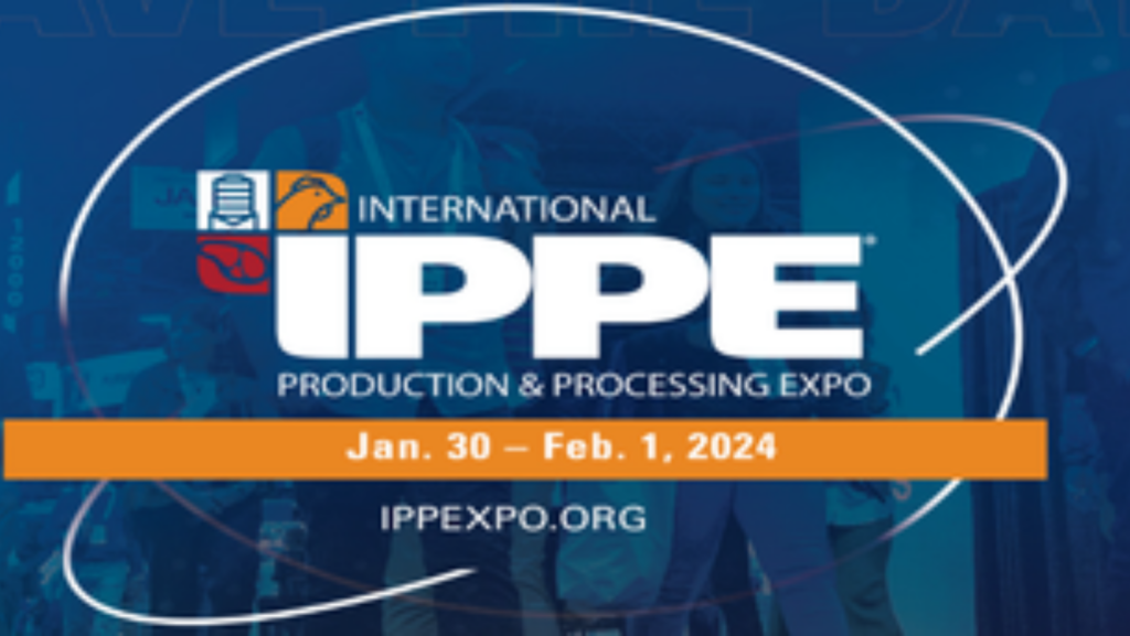 International Production & Processing Expo (IPPE) 2024 Atlanta, USA