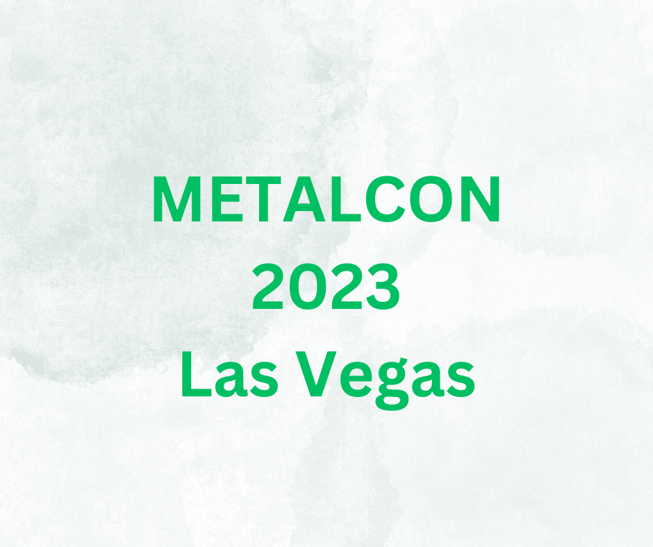 The Best Exhibition Stand Builders for Trade Shows in METALCON 2023 Las Vegas, USA