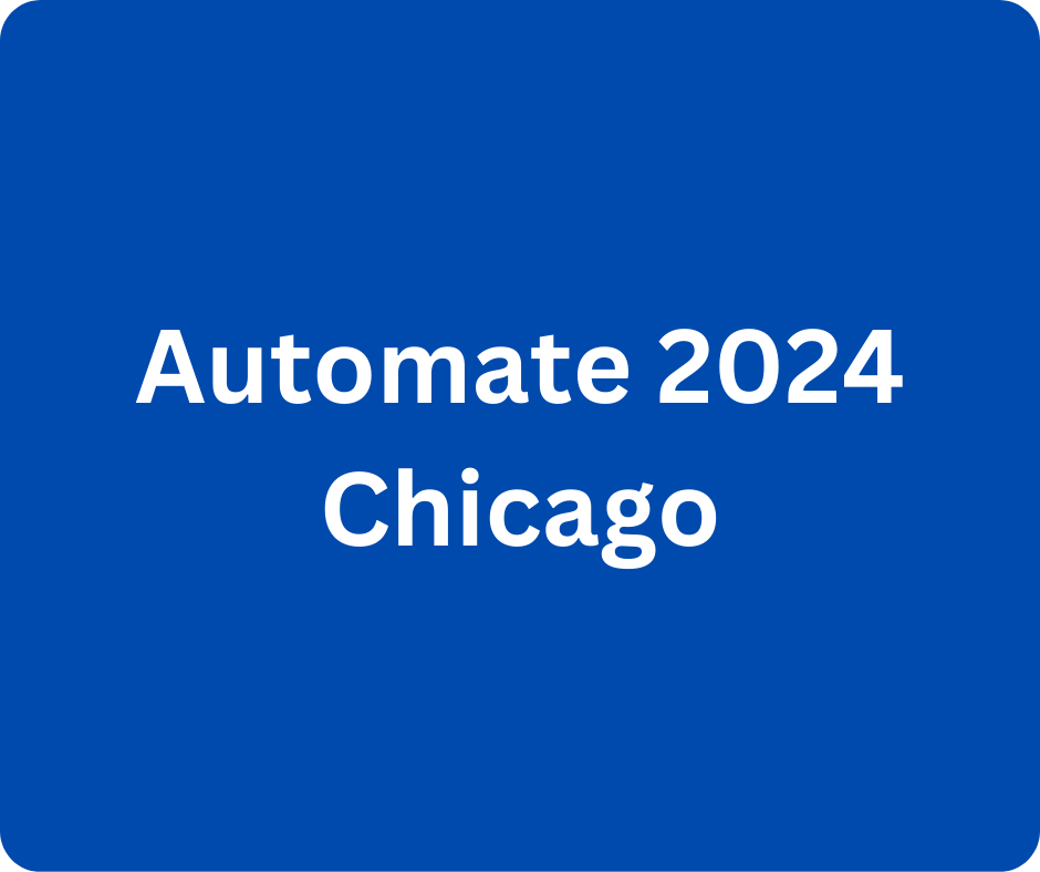 Stall Fabrication And Booth Contractor/Designer Company In Automate 2024 Chicago, USA