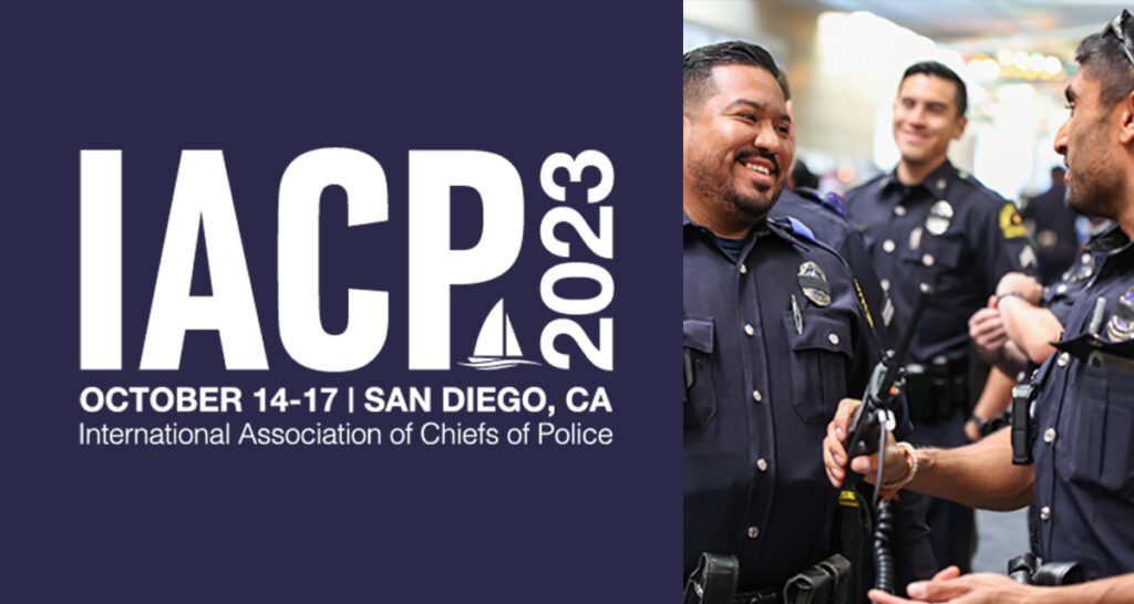 Learn about the IACP Conference 2023 San Diego, USA Stand Builder in