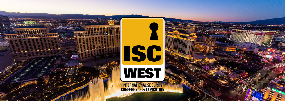 Exhibition Booth Constructor Company in ISC West 2024 Las Vegas, USA