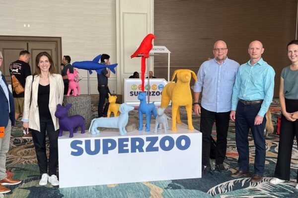 The Best Exhibition Stand Builders for Trade Shows in SuperZoo 2024 Las Vegas, USA