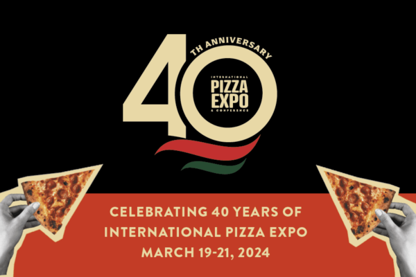 Exhibition Booth Constructor Company in International Pizza Expo 2024 Las Vegas, USA