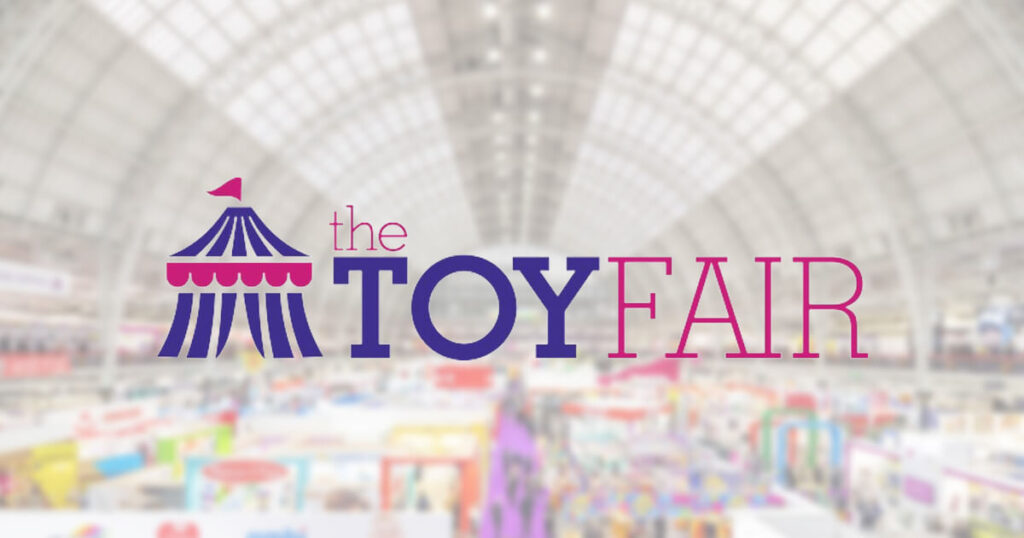 Participate in Toy Fair London 2024, UK Stand Builder in Toy Fair