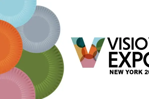 Trade Fair Construction Companies In Vision Expo West 2024 New York, USA