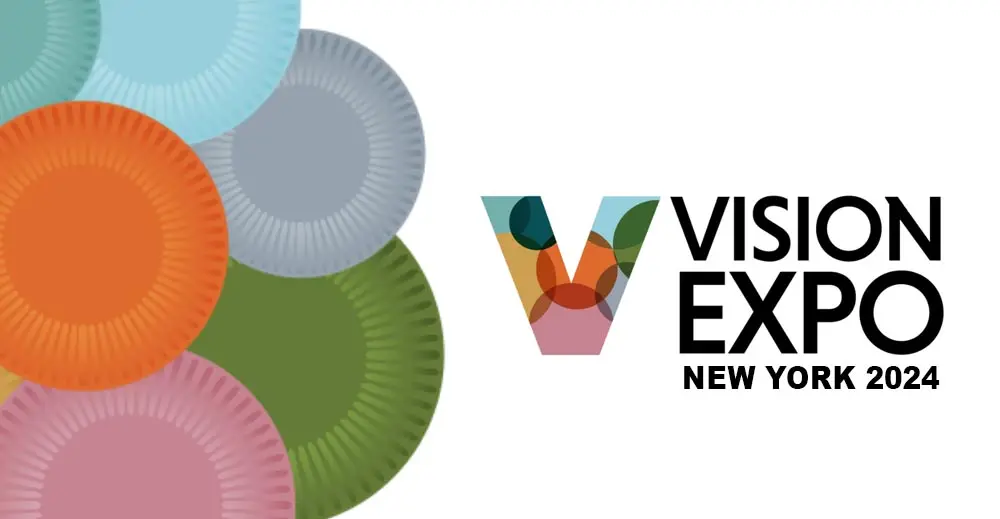 Participating in Vision Expo East 2024 New York, USA Stand Builder in