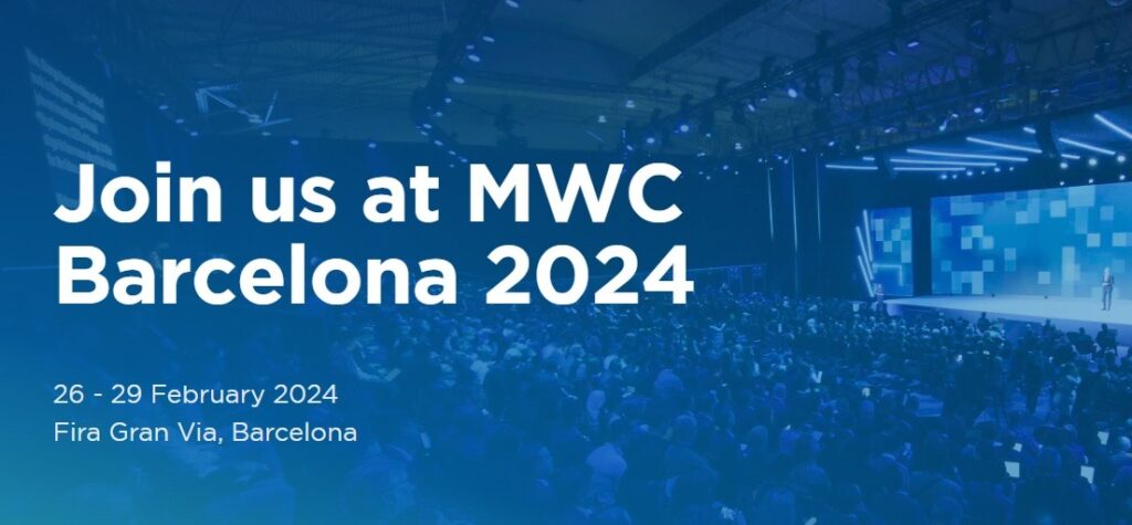 Participate in MWC 2024 Barcelona, Spain | Stand Builder in MWC 2024 ...