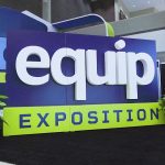 Participate in Equip Exposition 2024 Louisville, USA | stand builder