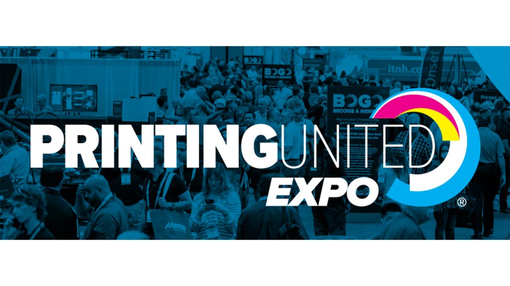 Participate in Printing United Expo 2024 Las Vegas, Stand Builder