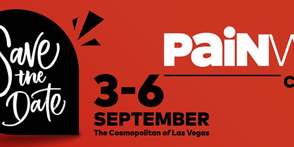 Participate in PAINWeek 2024 Las Vegas, USA |Stand Builder