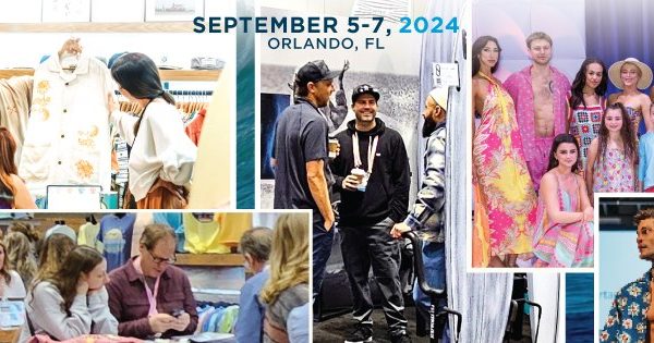 participate in Surf Expo 2024 Orlando, FL | Stand Builder