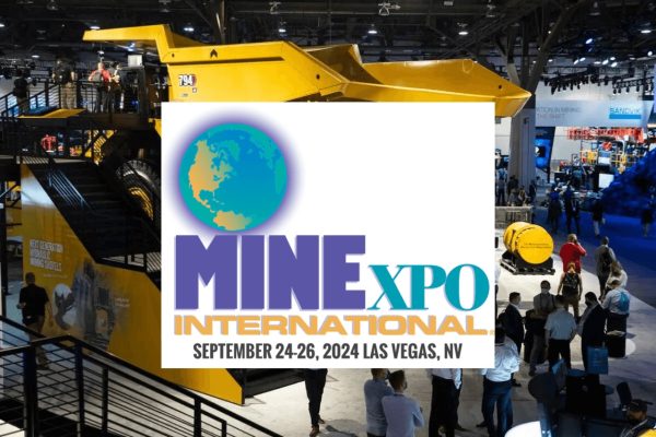 Participate in MINEexpo International 2024, USA | Stand Builder