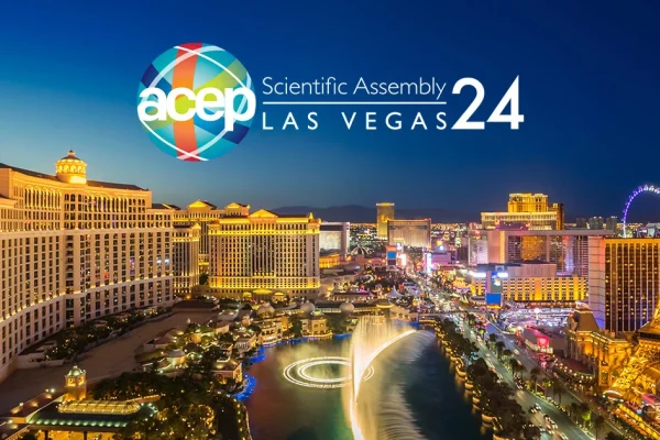 Participate in ACEP 2024 Las Vegas, USA | Stand Builder