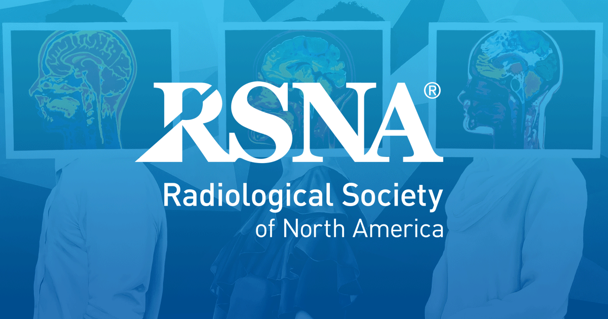 Participate in RSNA 2024, Chicago | Stand Builder