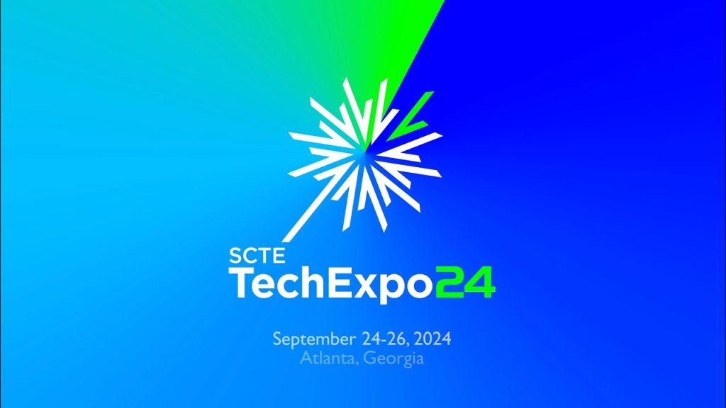 Participate in SCTE CableTech Expo 2025 Atlanta Stand Builder