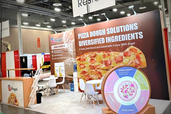 Exhibition Stand Builders, In International Pizza Expo 2024 Las Vegas, USA