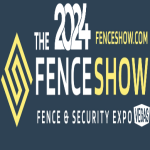 This Is the logo of The Fence Show & Security Expo 2024 in Las Vegas