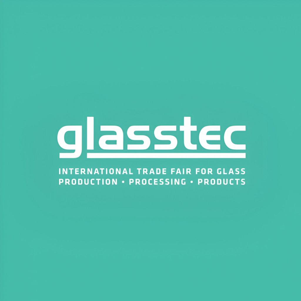 This is the logo of Glasstec 2024