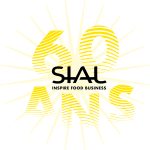 This is an image of the SIAL Paris 2024 logo.