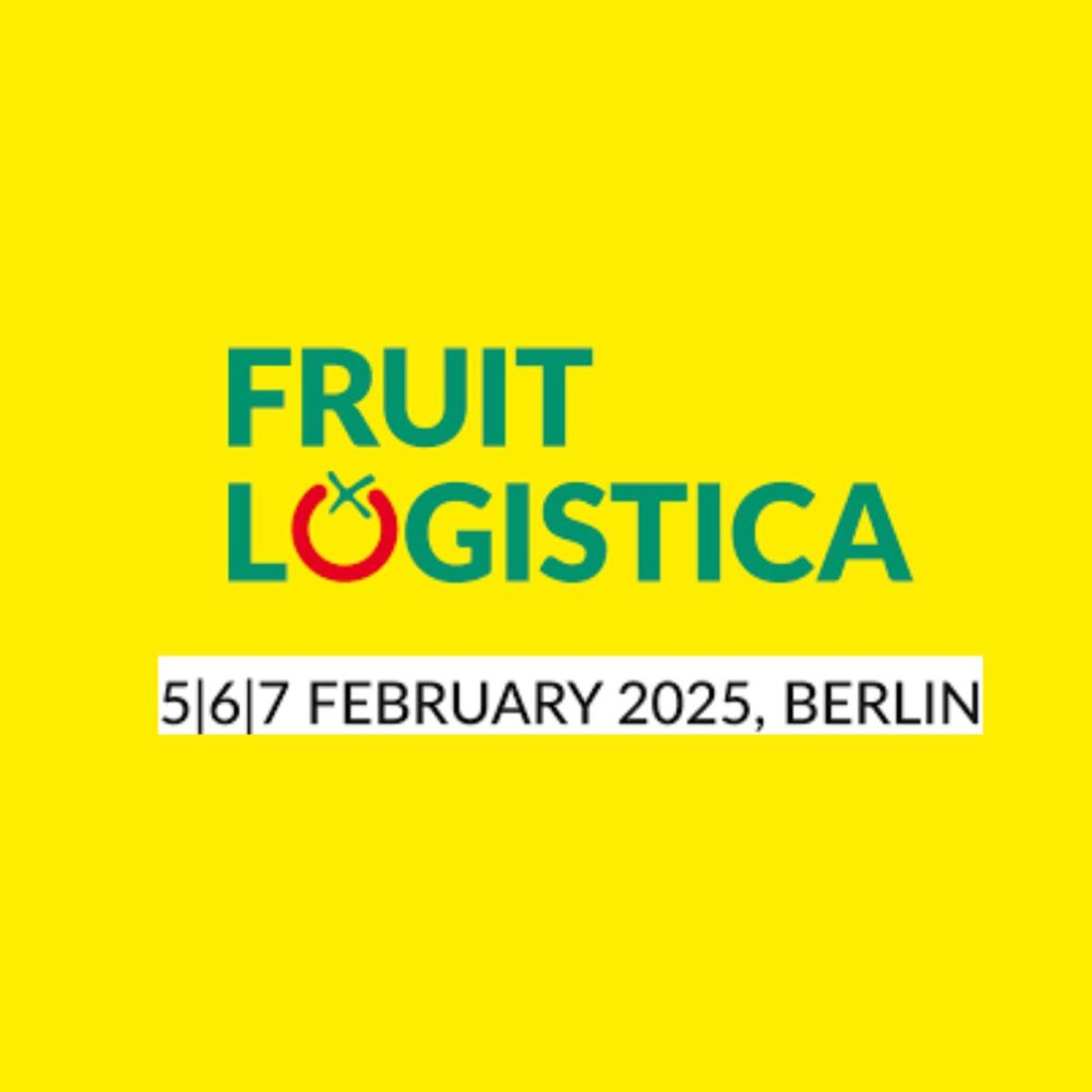 Fruit Logistica 2025 in Berlin, Germany.