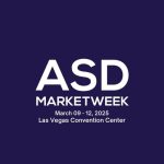 ASD Market Week 2025, Las Vegas, USA Exhibition Stand Builder