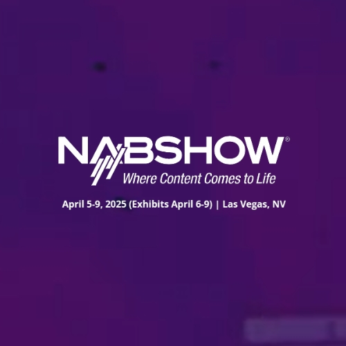 Nab Show 2025, Las Vegas, USA Exhibition Stand Builder