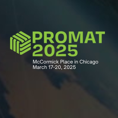 Promat 2025 Chicago, USA Exhibition Stand Builder