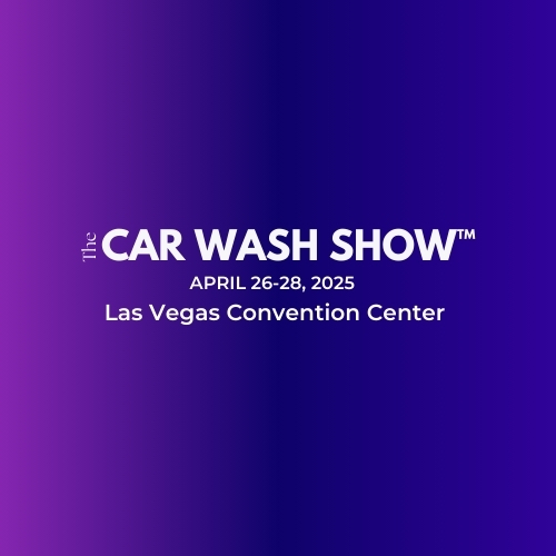 The Car Wash Show 2025, Las Vegas, USA Exhibition Stand Builder