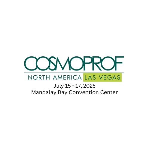 Cosmoprof 2025, Las Vegas, USA exhibition stand builder